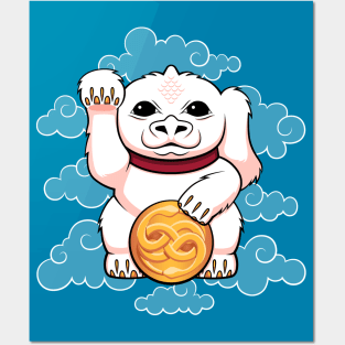 Lucky Dragon Posters and Art